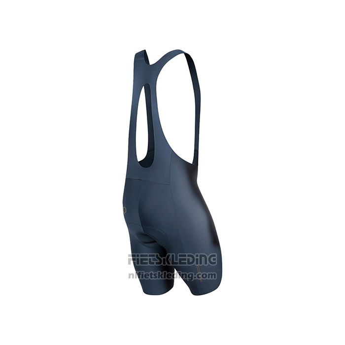 2021 Fietskleding Pearl Izumi Donker Blauw Korte Mouwen en Koersbroek